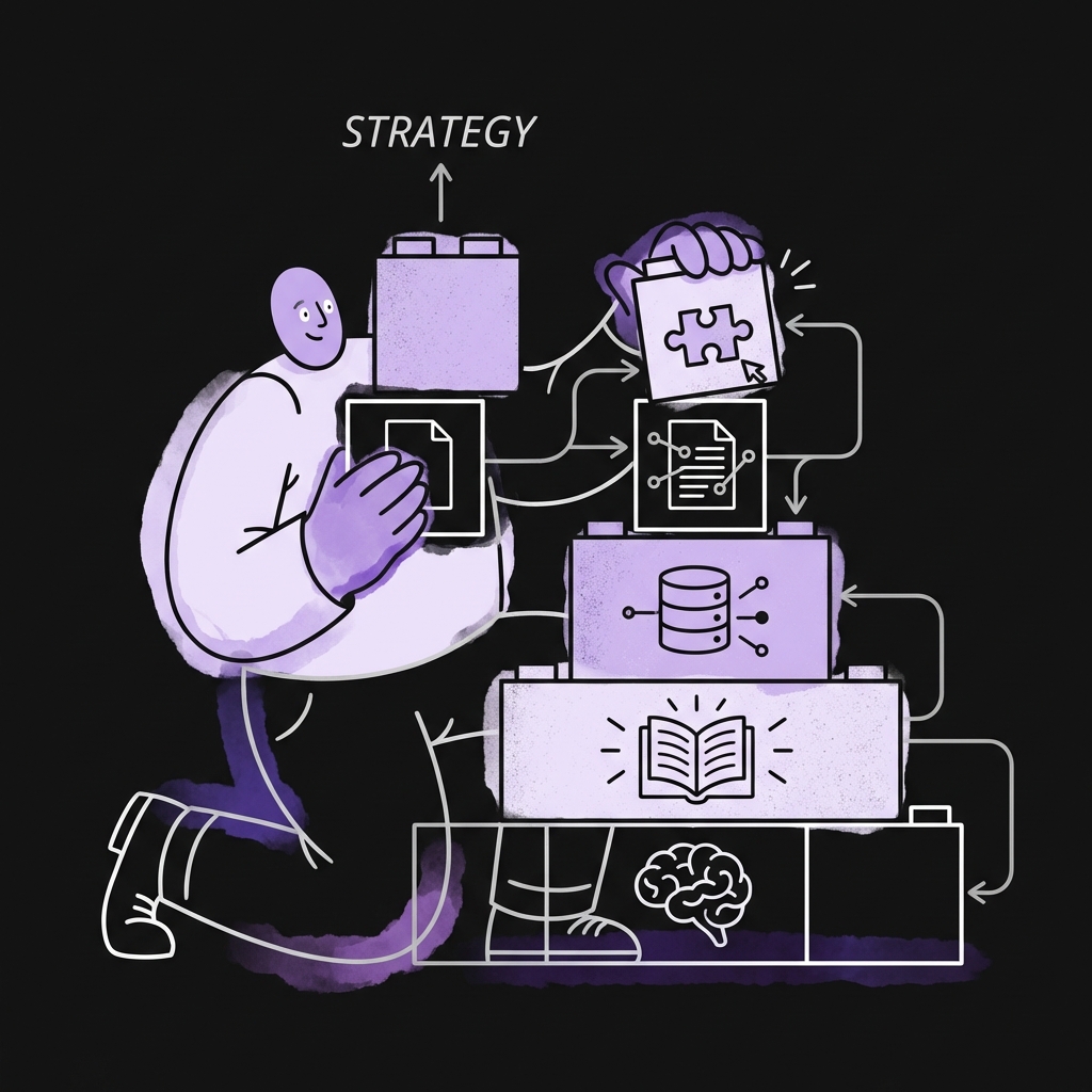 WAIT Create Illustration