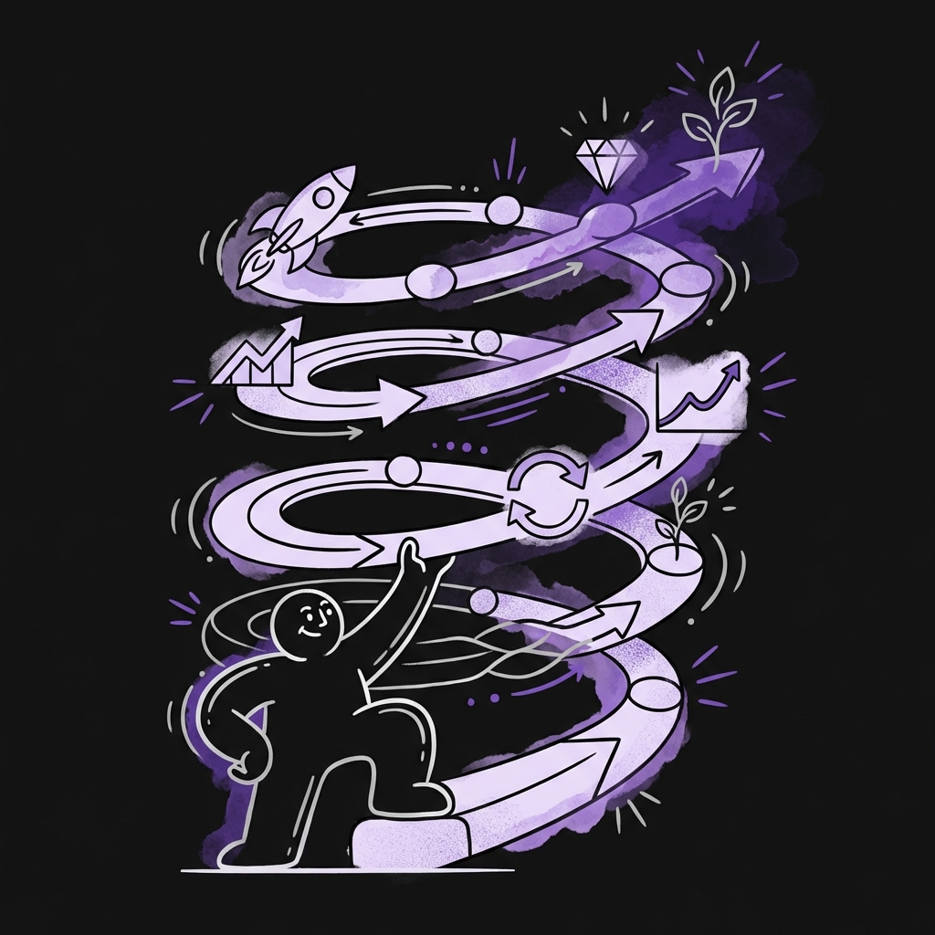 WAIT Elevate Illustration